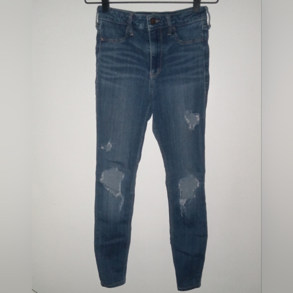 Hollister Jean Legging Stretch